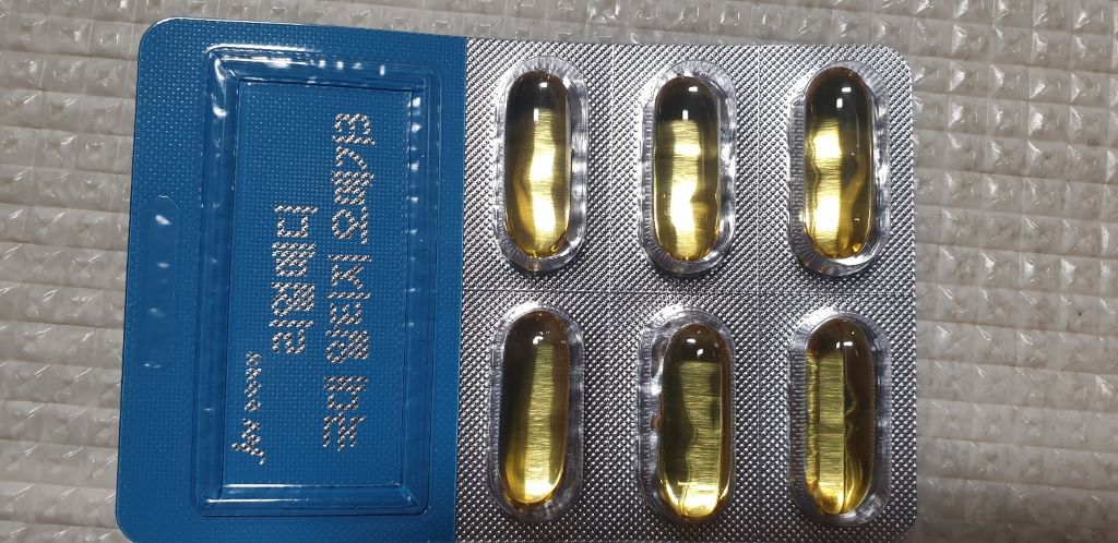 JW중외제약 프리미엄 리얼메디 국대 알티지 오메가3