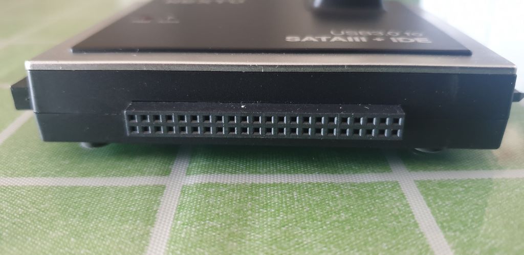 넥스트 USB 3.0 to SATA IDE 컨트롤러 NEXT-518U3 IDE 포트